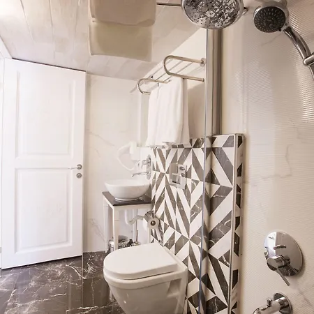 Отель Aksoy Butik Бозджаада