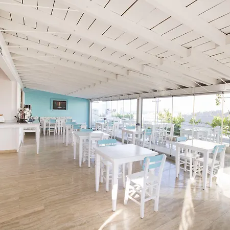 Отель Aksoy Butik Бозджаада