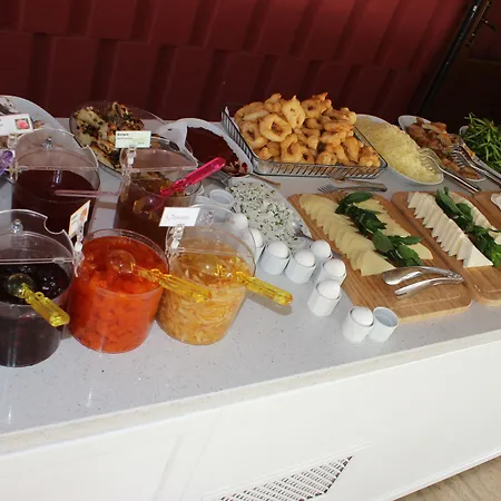 Отель Aksoy Butik 4*