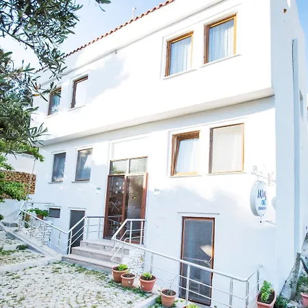 Отель Aksoy Butik