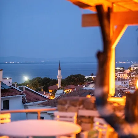 Отель Aksoy Butik