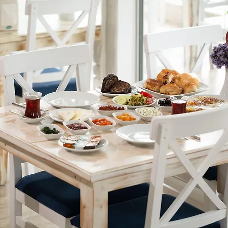 Aksoy Butik Отель Бозджаада