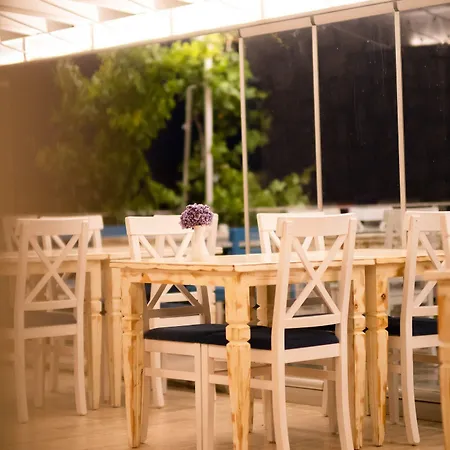 Aksoy Butik Отель Бозджаада