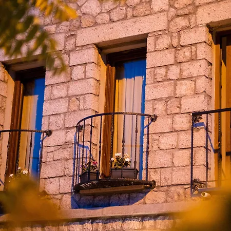 Aksoy Butik 4* Бозджаада