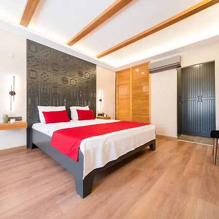 Отель Aksoy Butik 4*