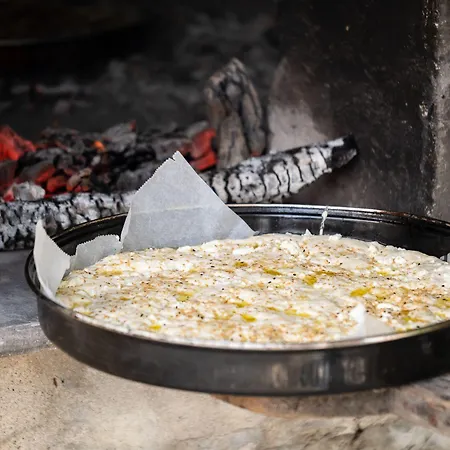 Отель Aksoy Butik Бозджаада