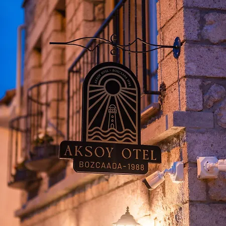 Aksoy Butik 4* Bozcaada