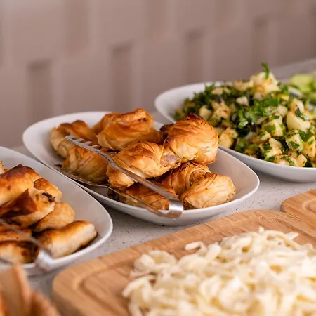 Aksoy Butik Отель Бозджаада