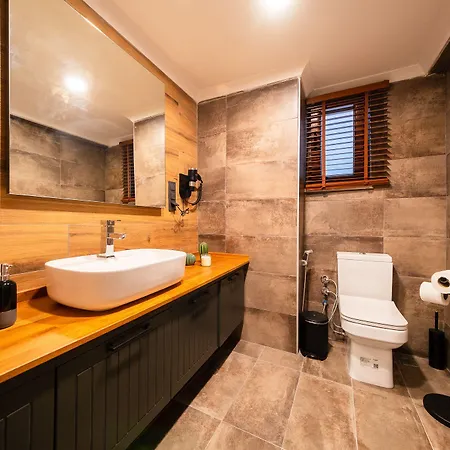 Aksoy Butik Отель