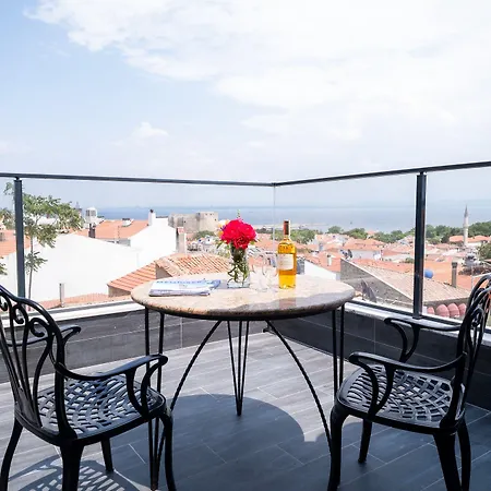 Aksoy Butik Отель