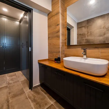 Aksoy Butik Отель Бозджаада