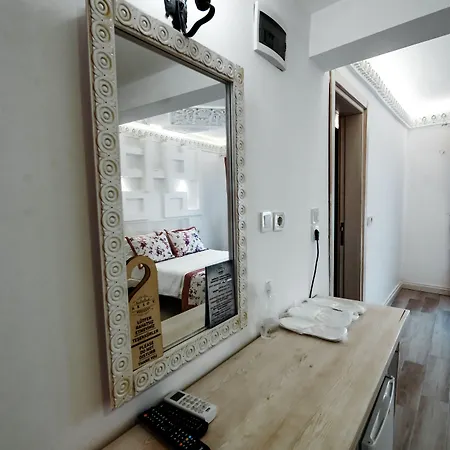 Отель Aksoy Butik