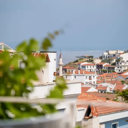 Aksoy Butik 4* Бозджаада