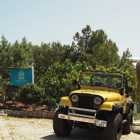 Aksoy Butik Hotel