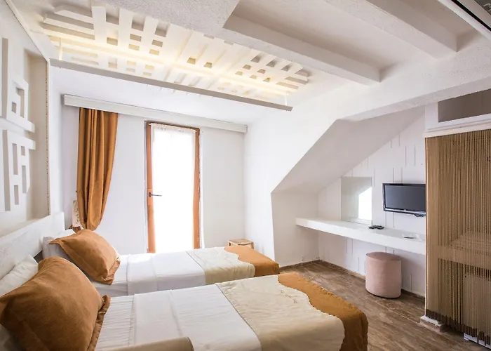 Hotel Aksoy Butik Bozcaada