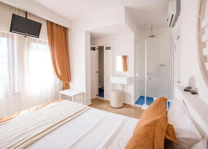 Hotel Aksoy Butik Bozcaada