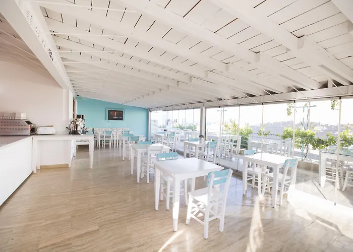 Hotel Aksoy Butik Bozcaada