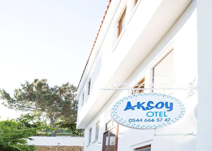 Hotel Aksoy Butik 4*