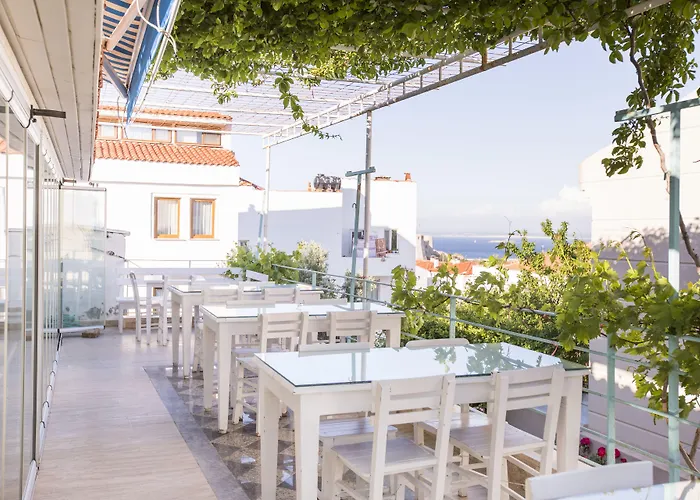 Aksoy Butik Hotel Bozcaada