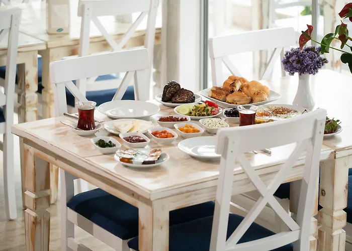 Aksoy Butik Hotel Bozcaada