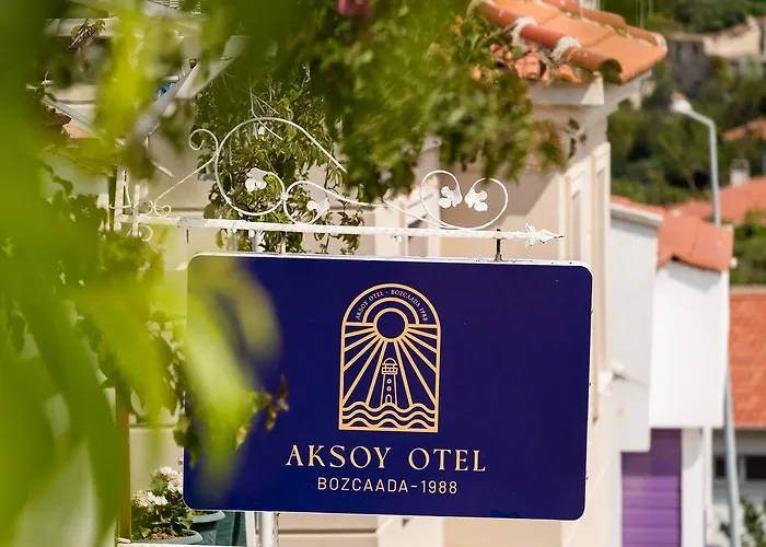 Aksoy Butik 4* Bozcaada