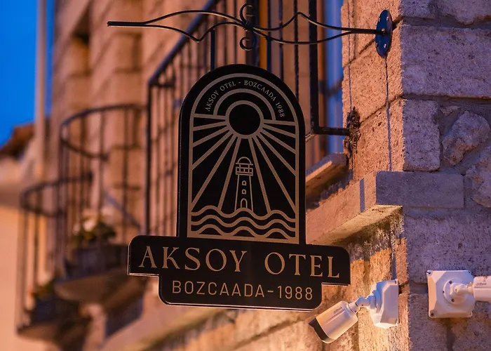 Aksoy Butik 4* Bozcaada