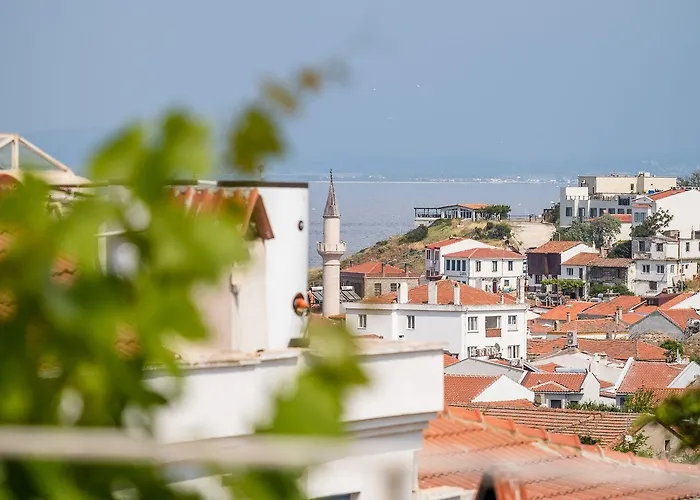 Aksoy Butik 4* Bozcaada